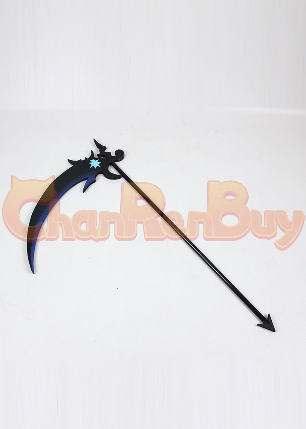 Virtual YouTuber Jakert Blaker Sickle Prop Cosplay