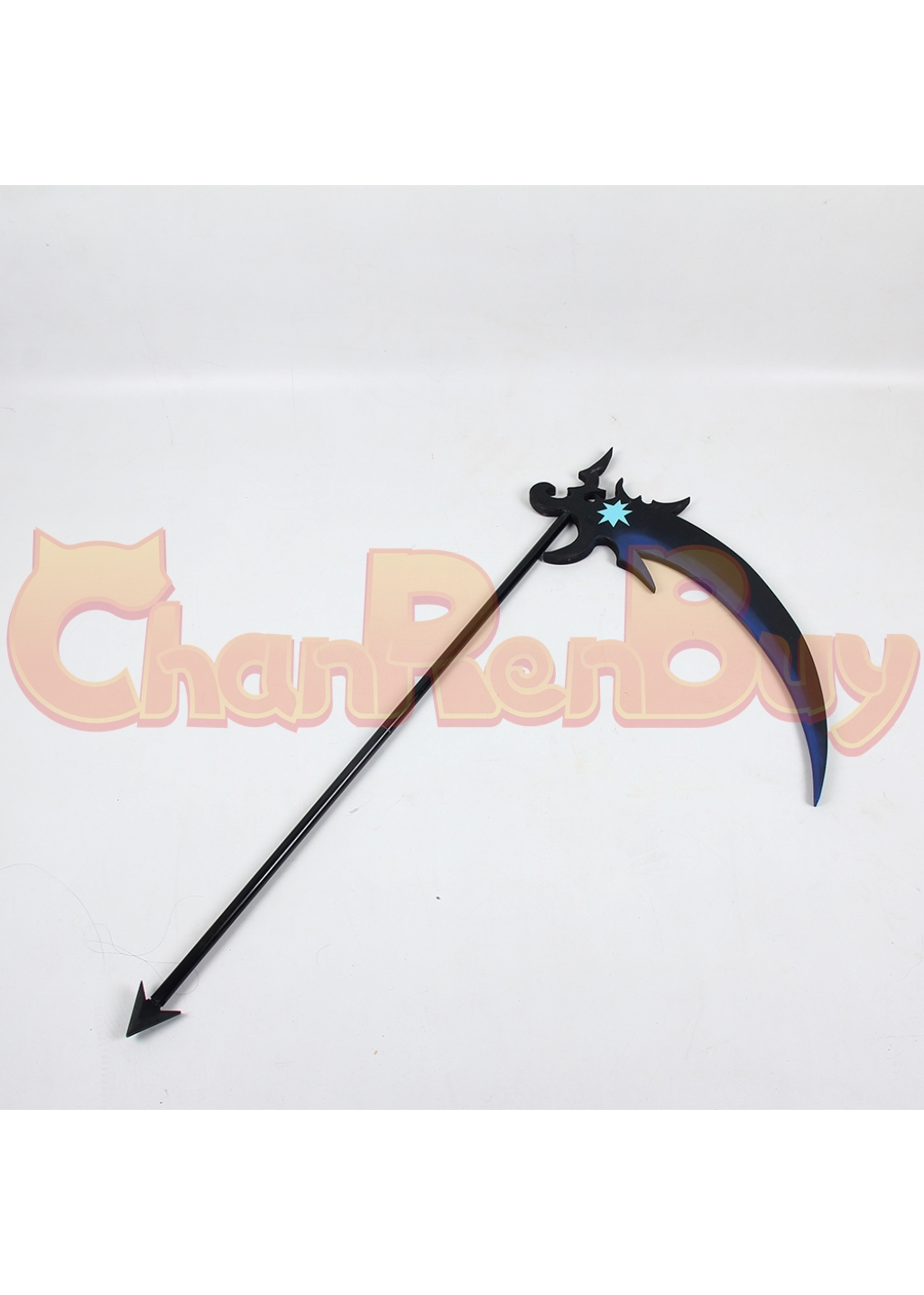 Virtual YouTuber Jakert Blaker Sickle Prop Cosplay