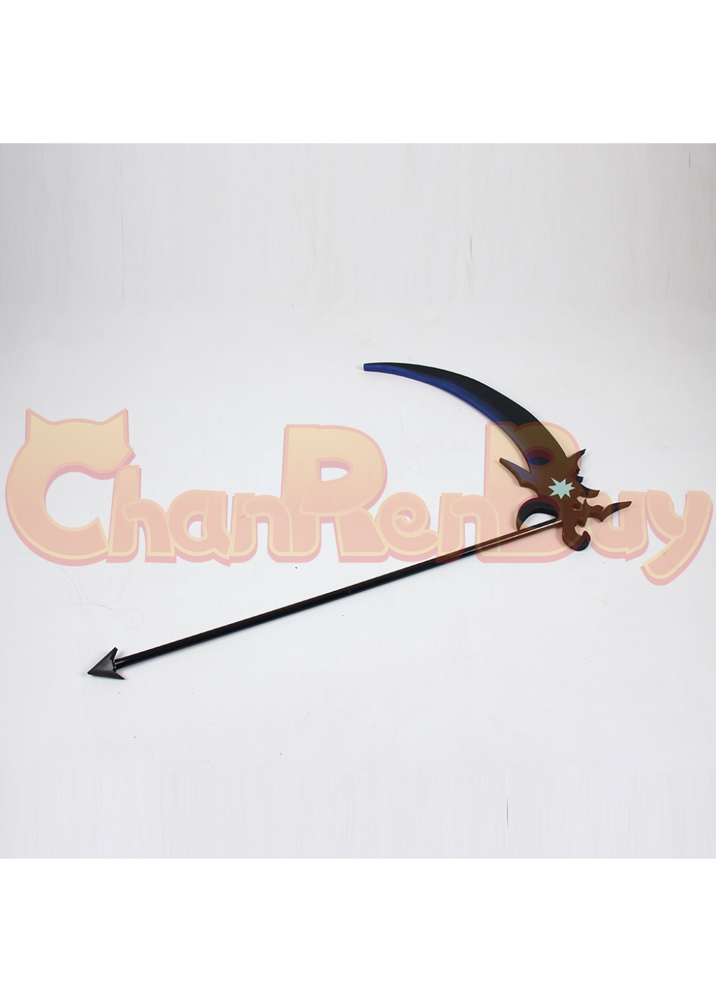 Virtual YouTuber Jakert Blaker Sickle Prop Cosplay