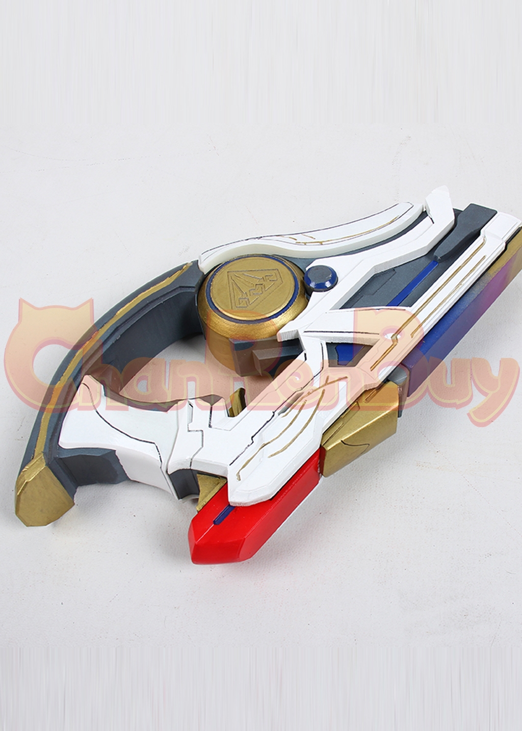 Honkai: Star Rail Topaz Prop Cosplay