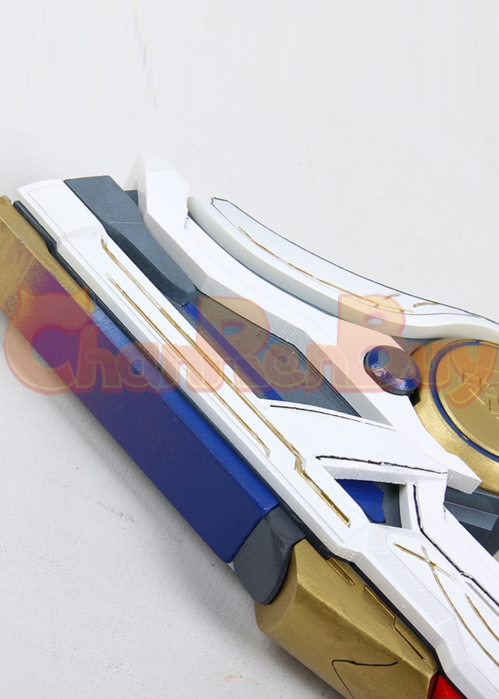 Honkai: Star Rail Topaz Prop Cosplay