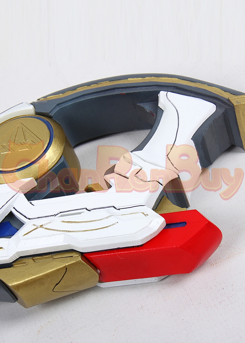 Honkai: Star Rail Topaz Prop Cosplay