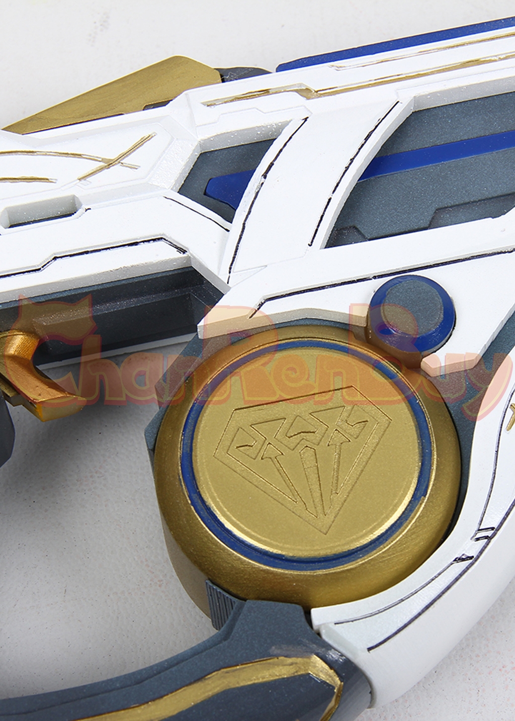 Honkai: Star Rail Topaz Prop Cosplay