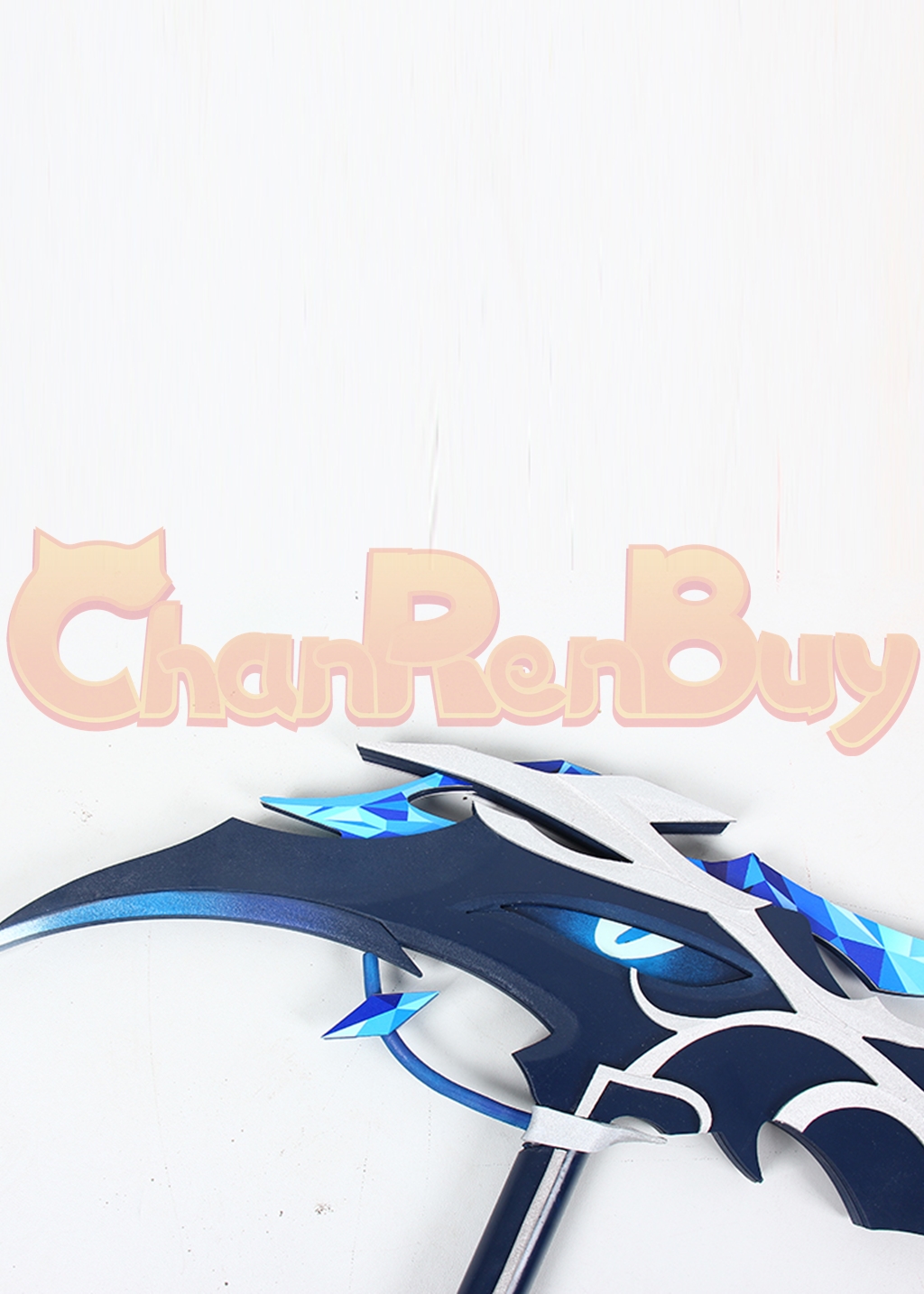 Elsword Noah Sword Prop Cosplay