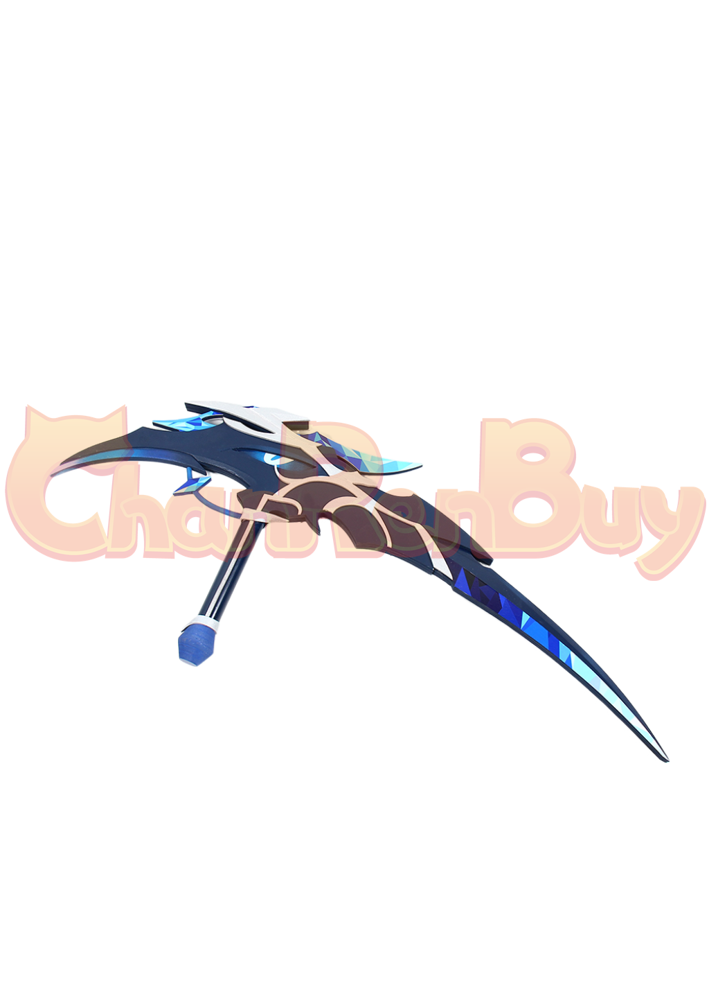 Elsword Noah Sword Prop Cosplay