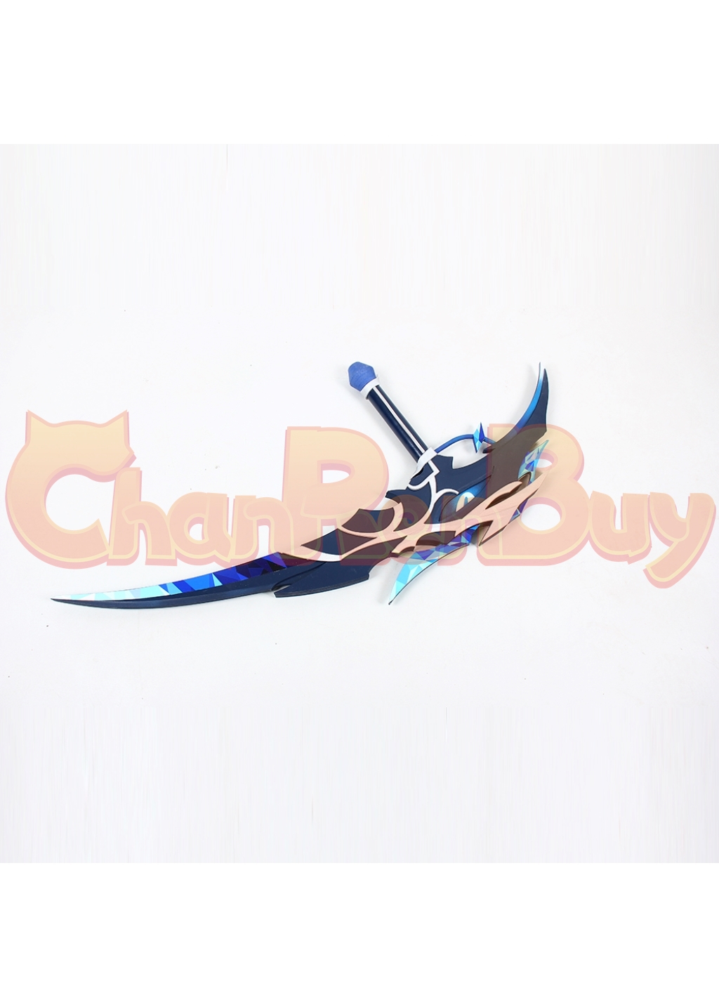 Elsword Noah Sword Prop Cosplay