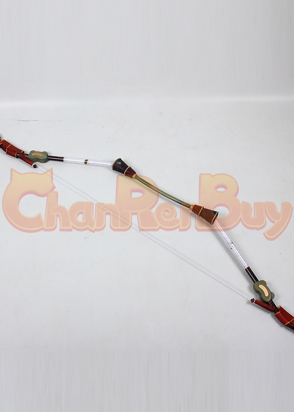 Virtual YouTuber Kazama Iroha Bow and Arrow Prop Cosplay