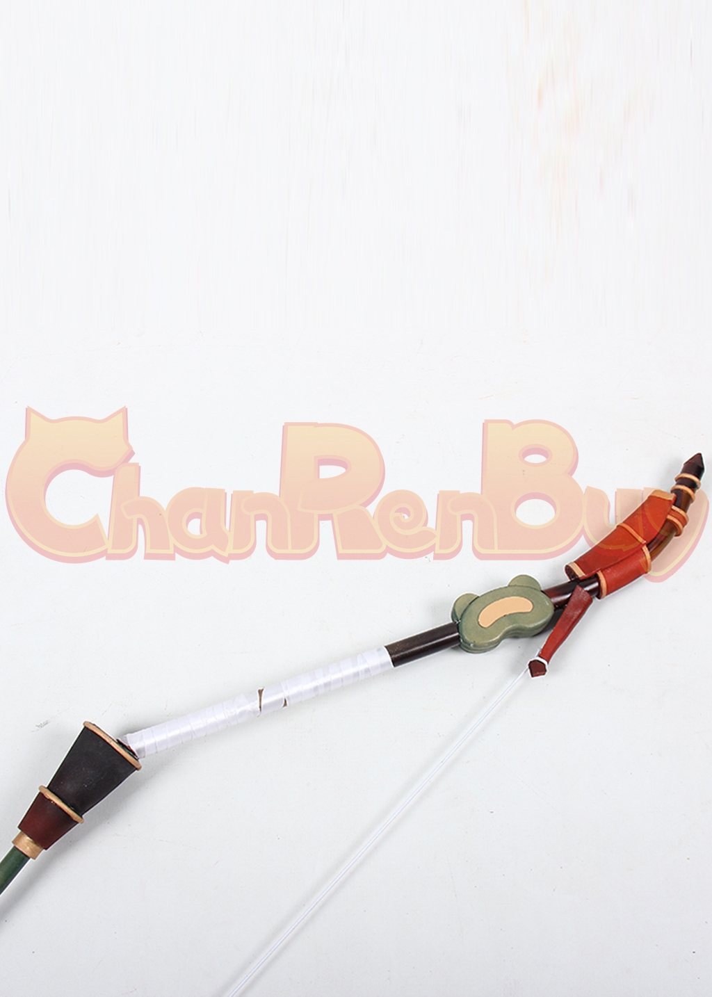 Virtual YouTuber Kazama Iroha Bow and Arrow Prop Cosplay