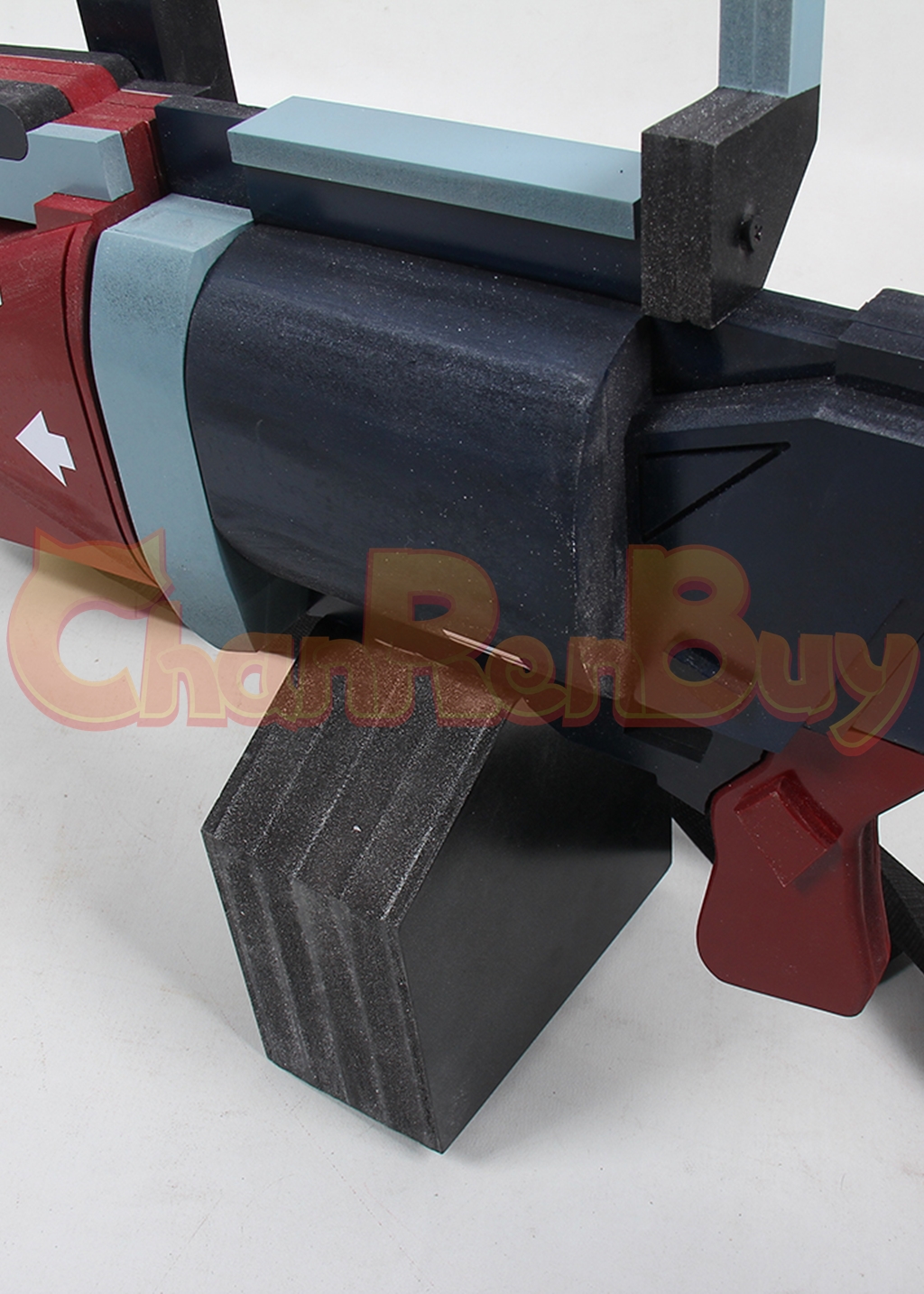 Goddess of Victory: Nikke Guilotine Prop Cosplay