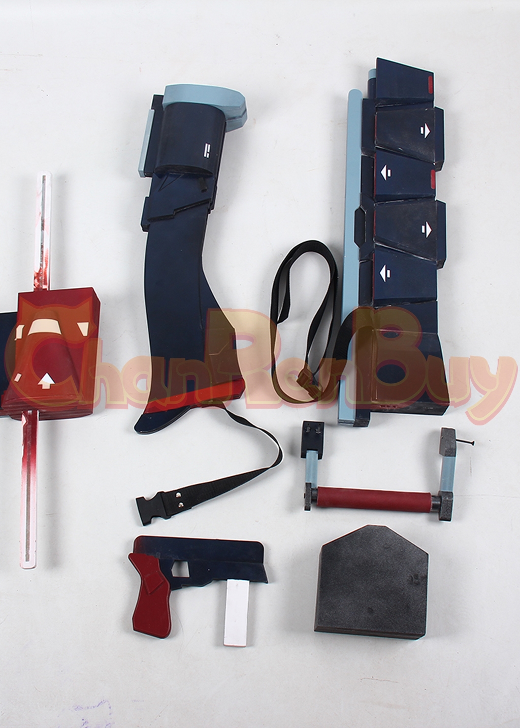 Goddess of Victory: Nikke Guilotine Prop Cosplay