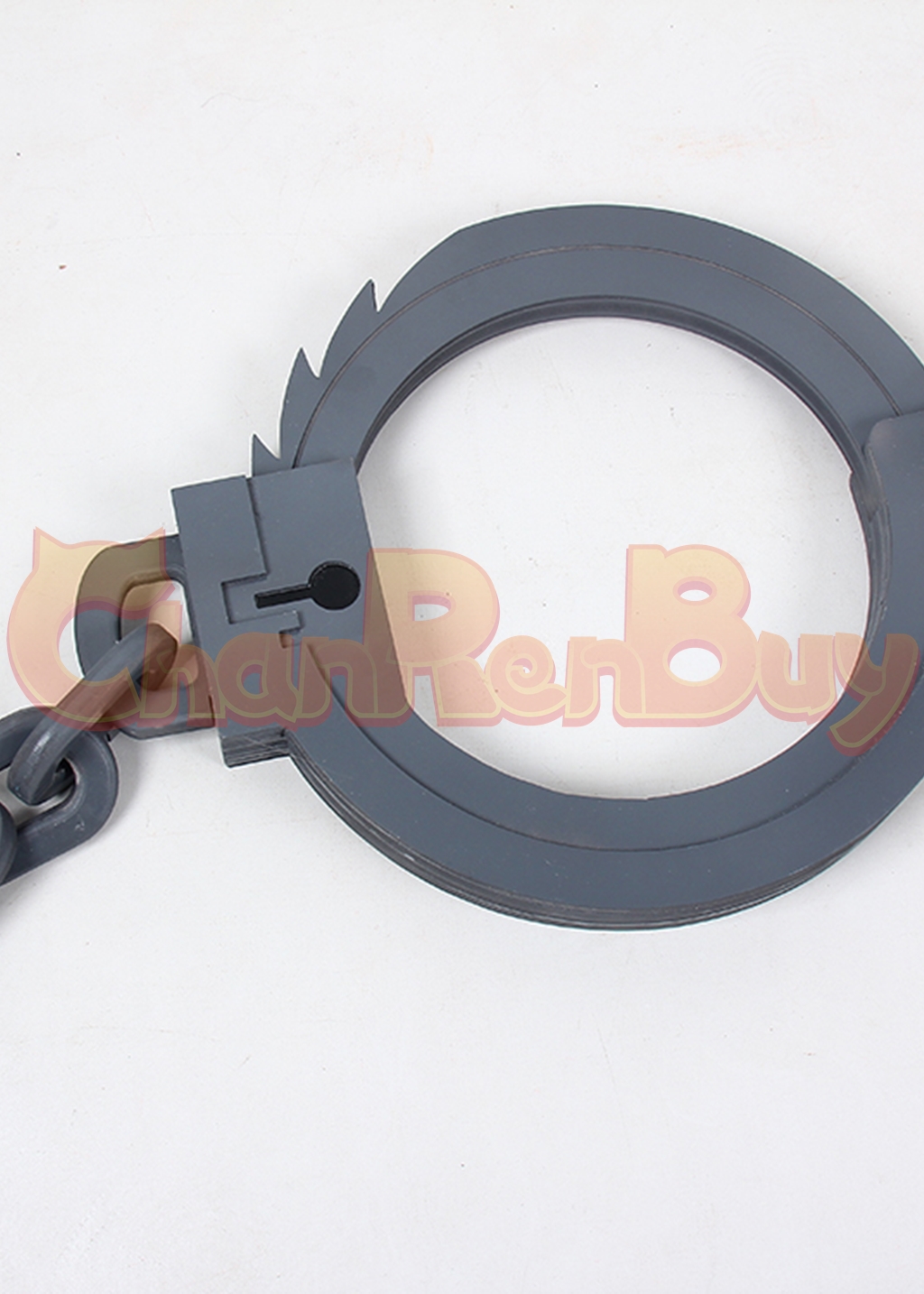 Guilty Gear Bridget Waist Handcuffs Prop Cosplay