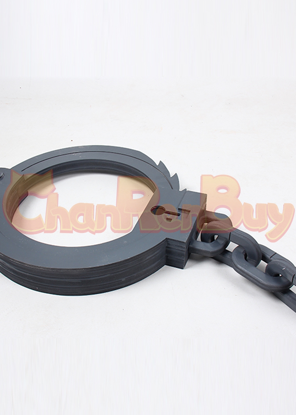 Guilty Gear Bridget Waist Handcuffs Prop Cosplay
