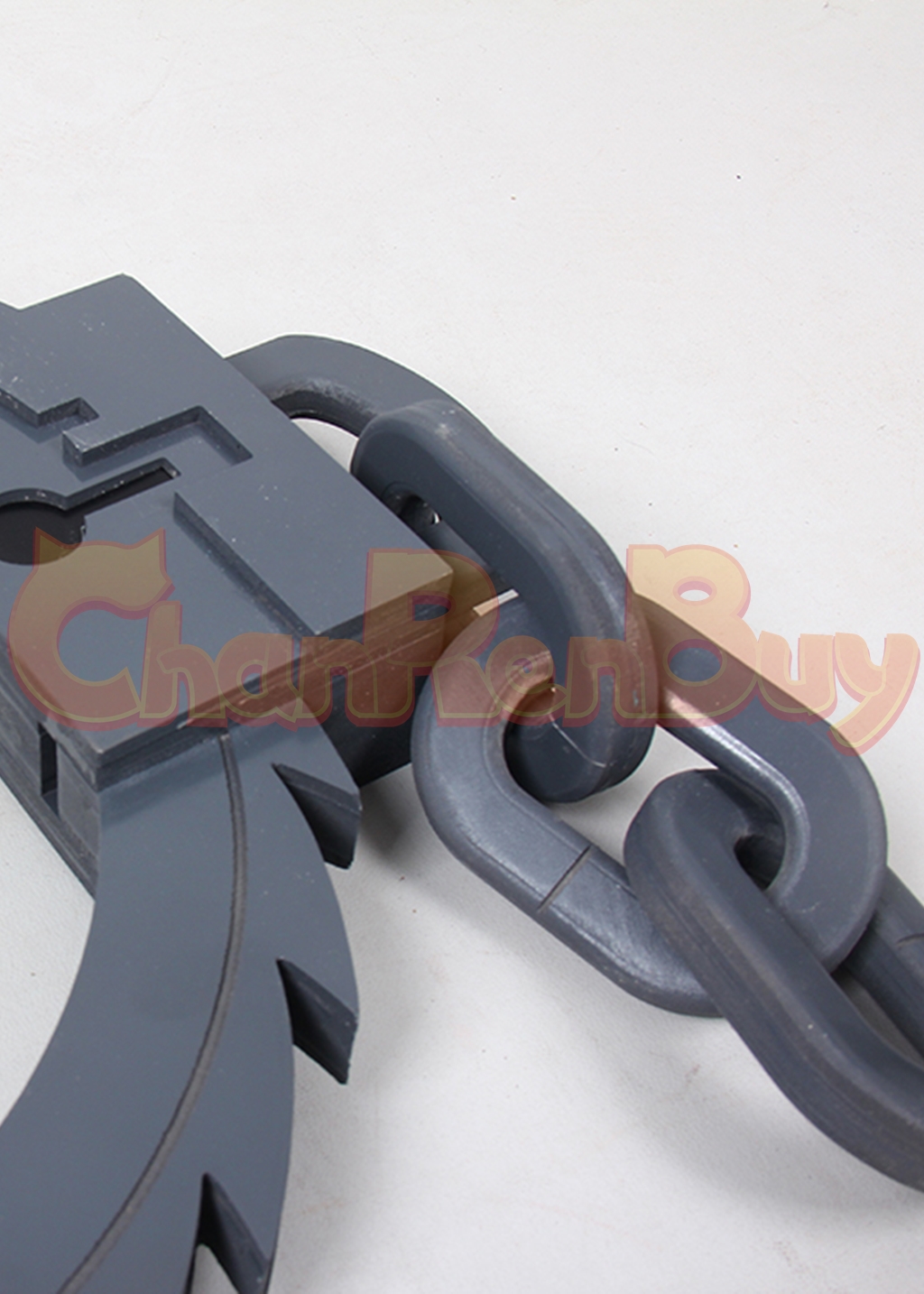 Guilty Gear Bridget Waist Handcuffs Prop Cosplay