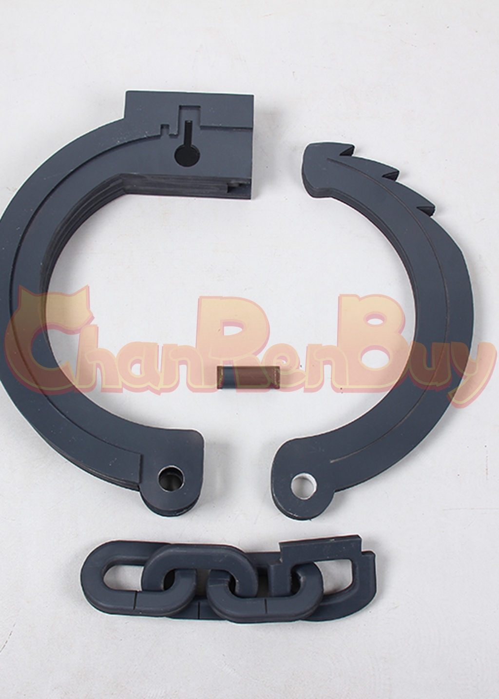 Guilty Gear Bridget Waist Handcuffs Prop Cosplay