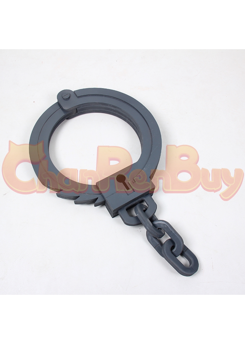 Guilty Gear Bridget Waist Handcuffs Prop Cosplay