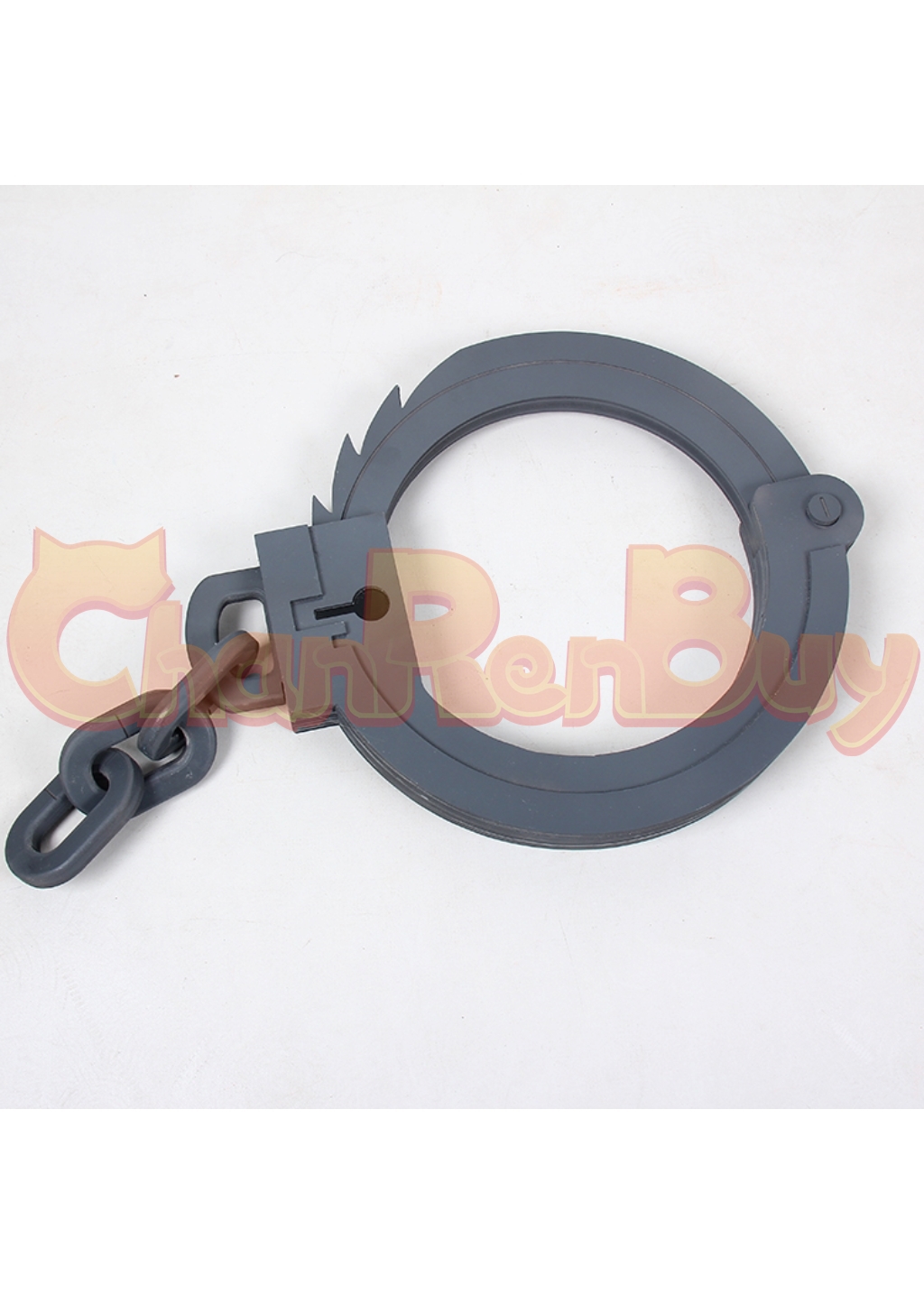 Guilty Gear Bridget Waist Handcuffs Prop Cosplay