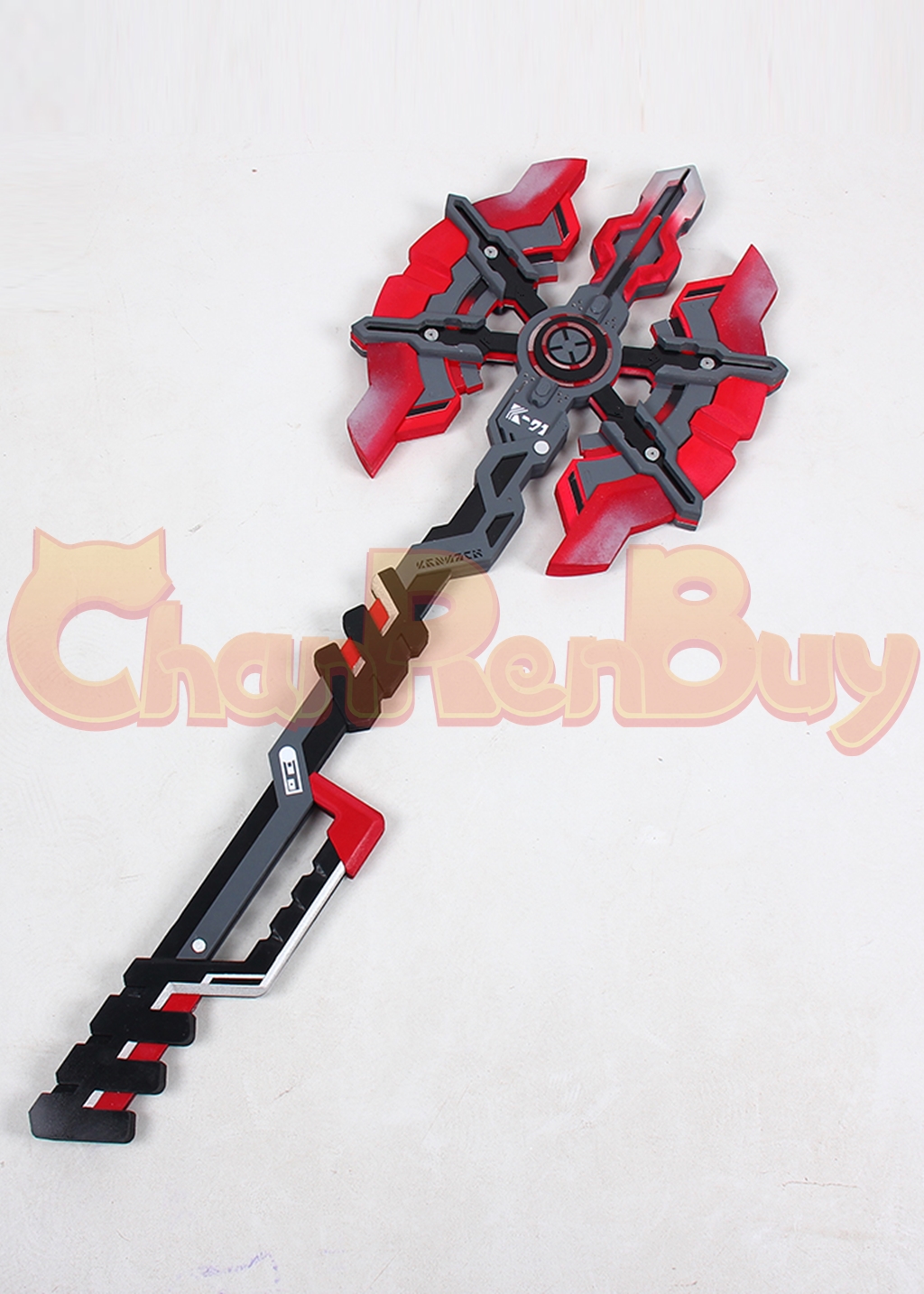Eternal Return Kenneth Keyblade Prop Cosplay