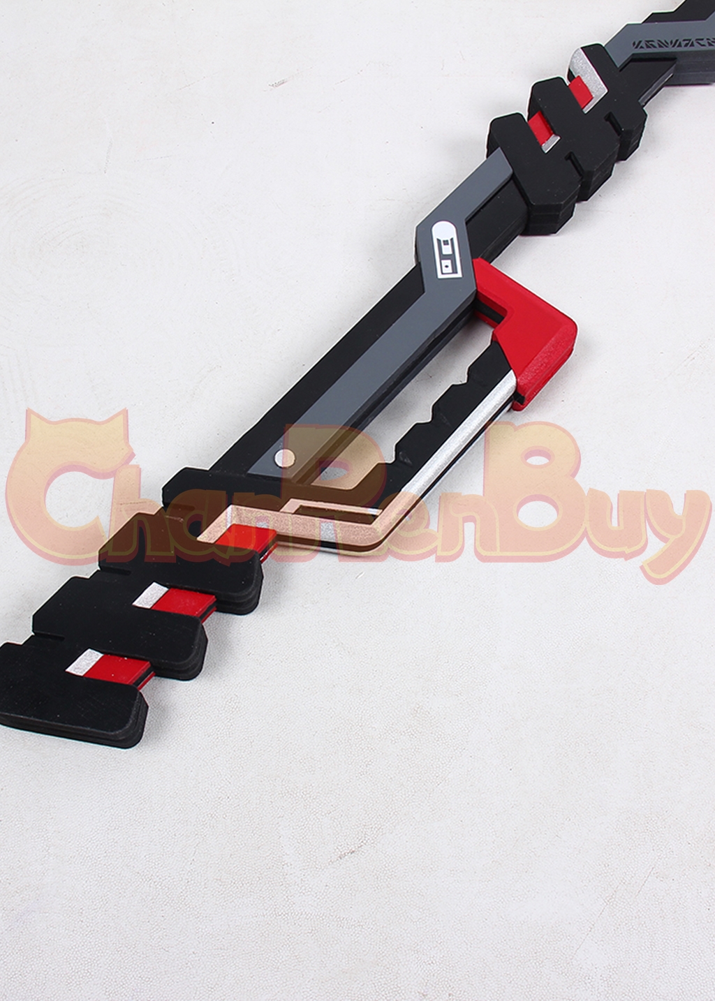 Eternal Return Kenneth Keyblade Prop Cosplay