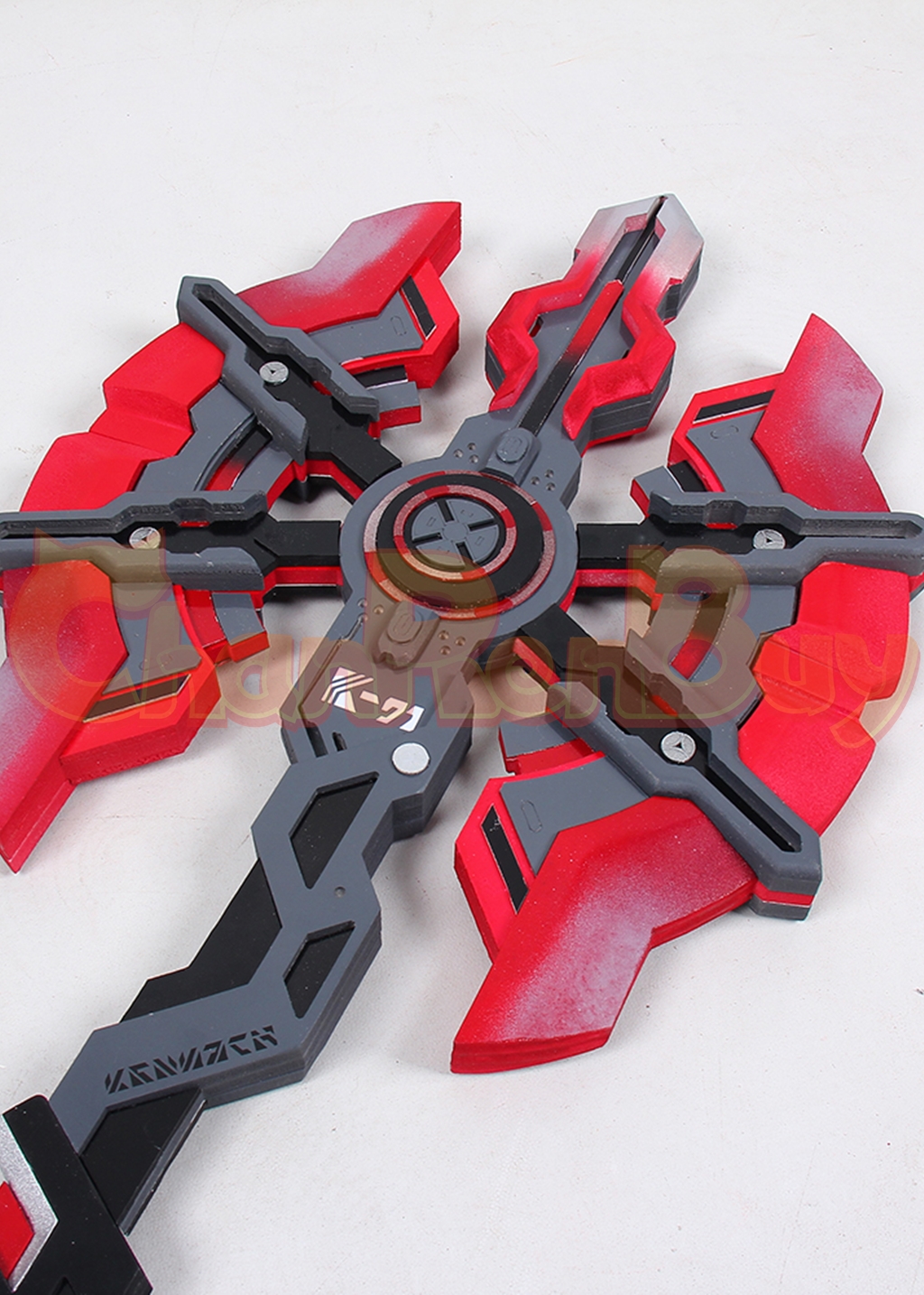 Eternal Return Kenneth Keyblade Prop Cosplay