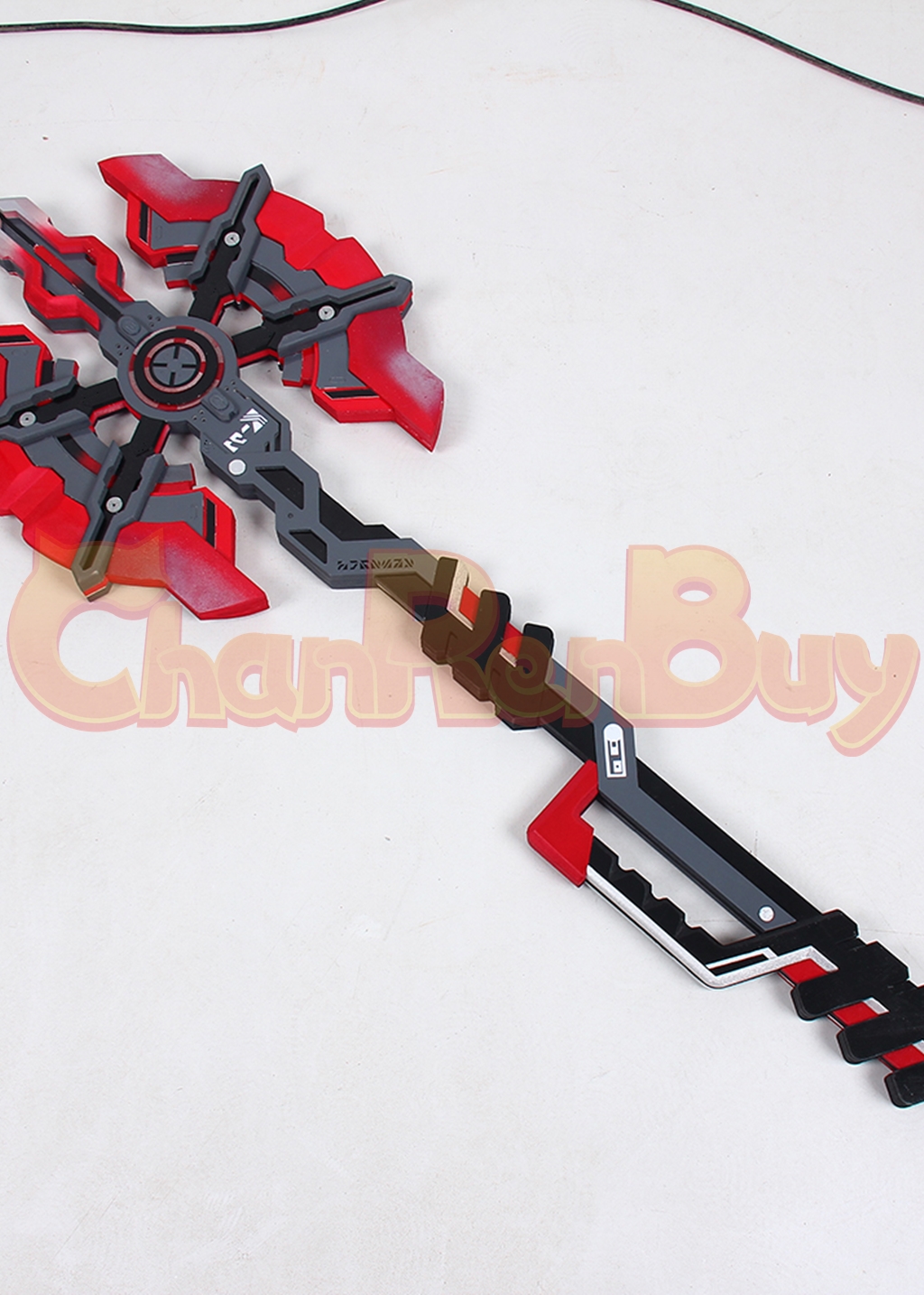 Eternal Return Kenneth Keyblade Prop Cosplay