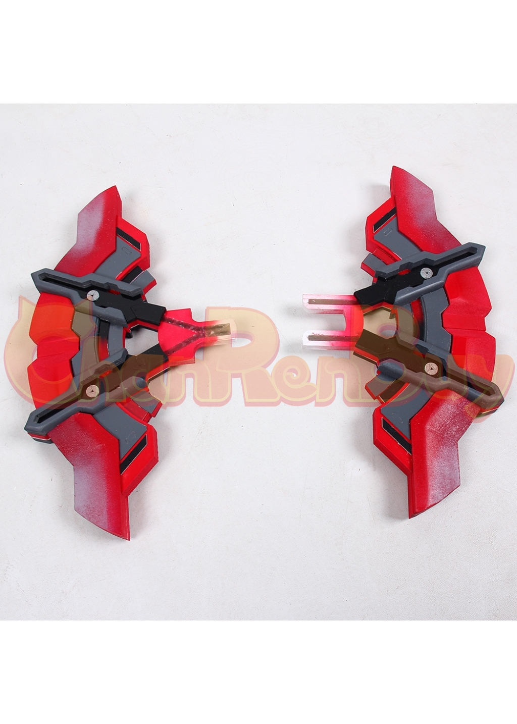 Eternal Return Kenneth Keyblade Prop Cosplay