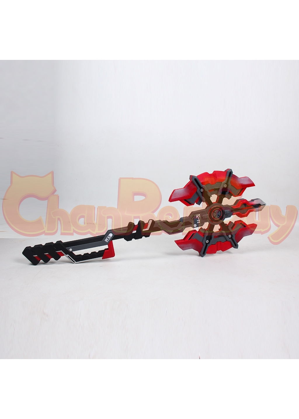 Eternal Return Kenneth Keyblade Prop Cosplay
