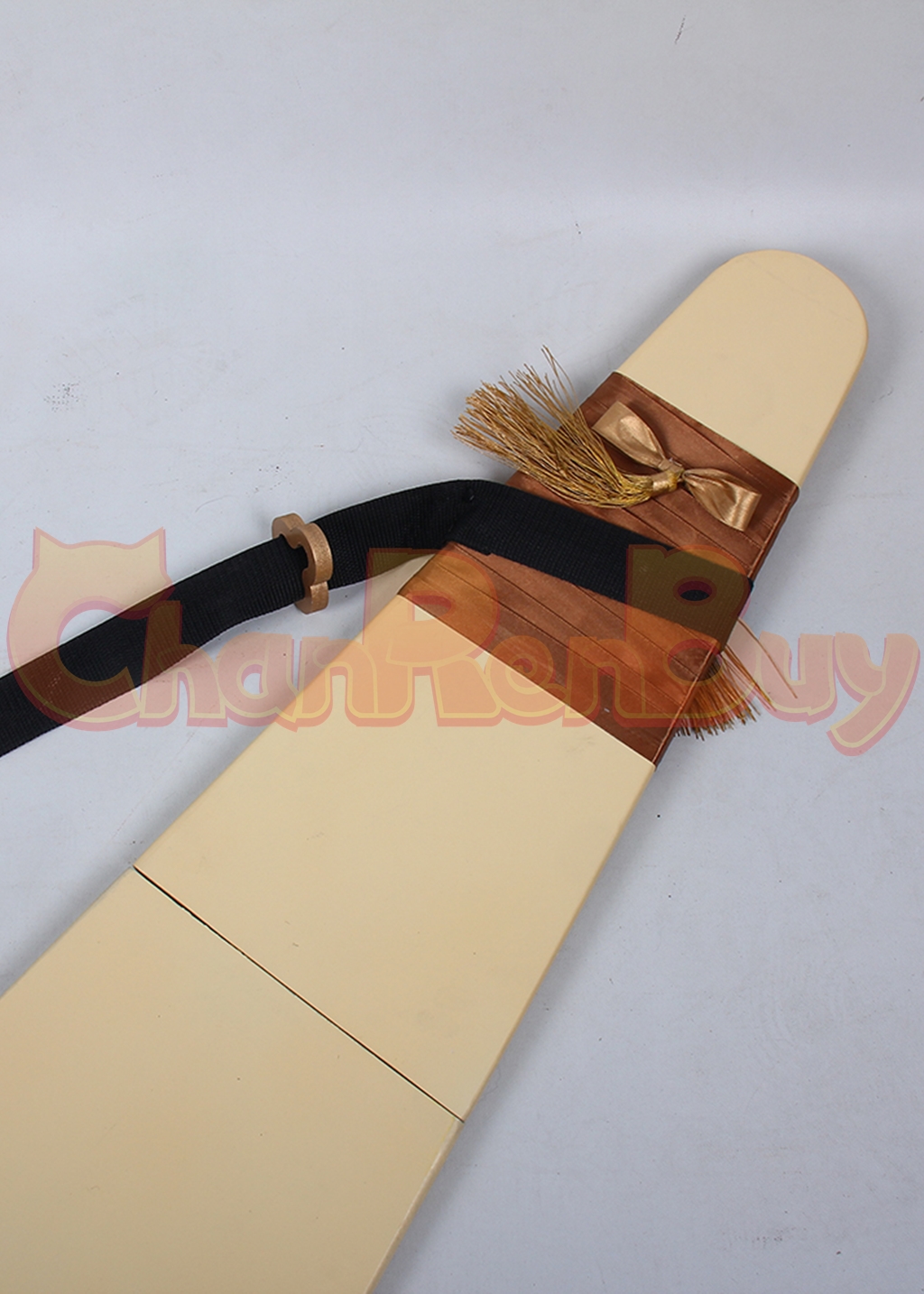 InuYasha Valiant Sango Hiraikotsu Boomerang Prop Cosplay