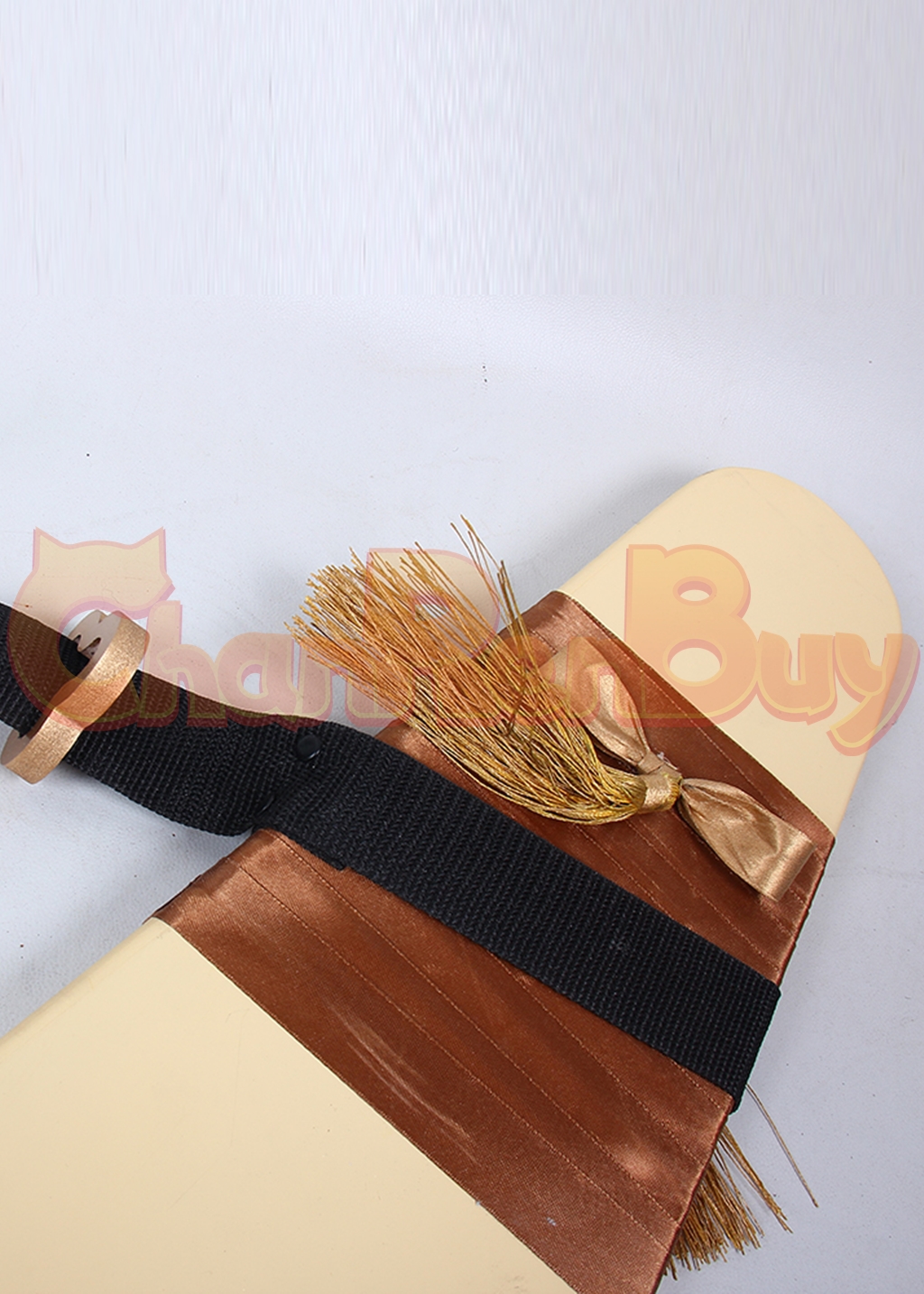 InuYasha Valiant Sango Hiraikotsu Boomerang Prop Cosplay