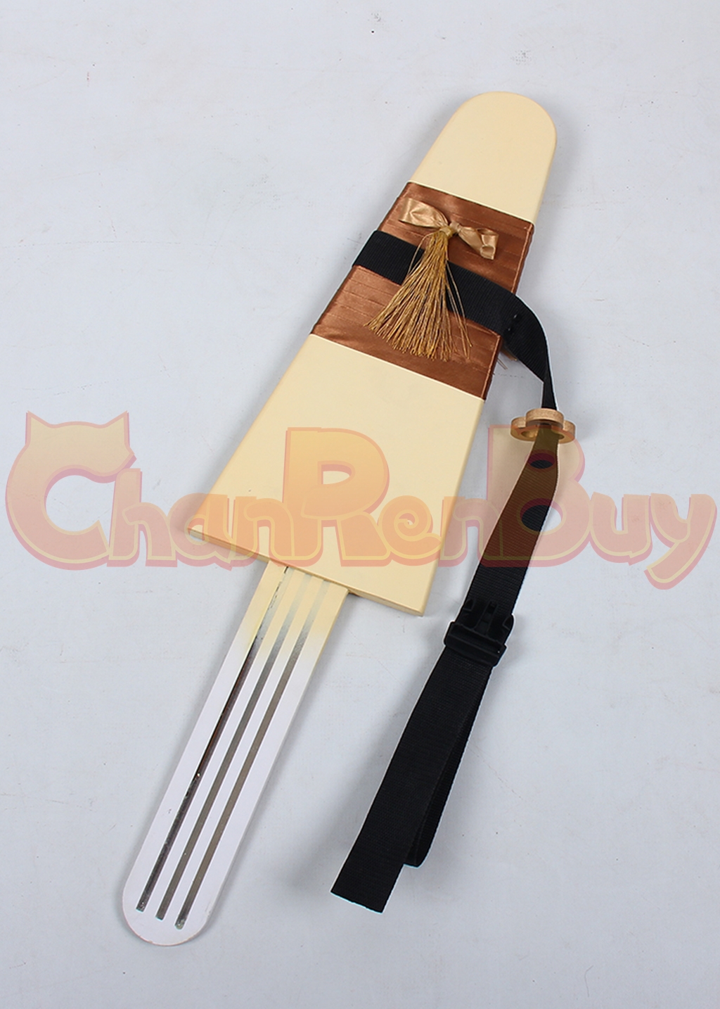 InuYasha Valiant Sango Hiraikotsu Boomerang Prop Cosplay