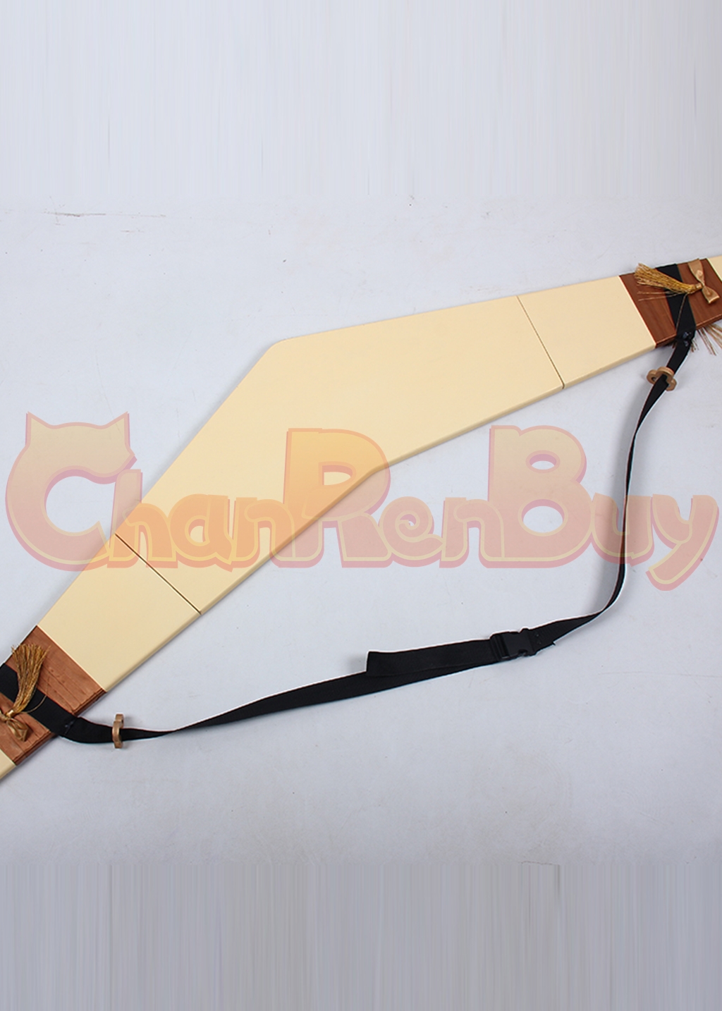 InuYasha Valiant Sango Hiraikotsu Boomerang Prop Cosplay