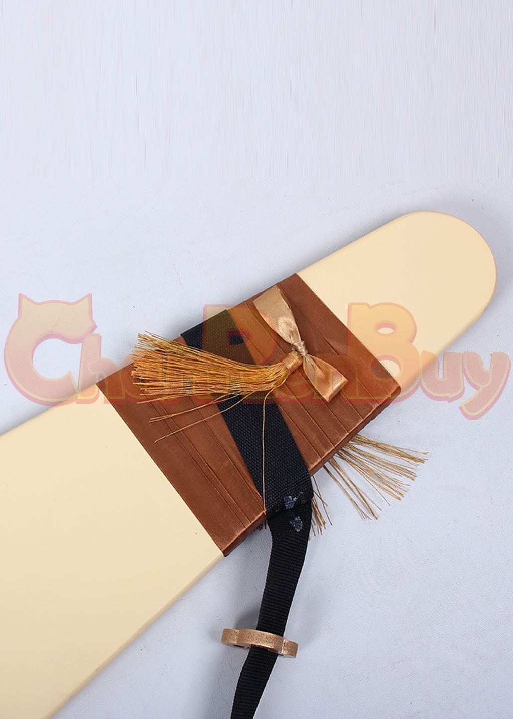 InuYasha Valiant Sango Hiraikotsu Boomerang Prop Cosplay