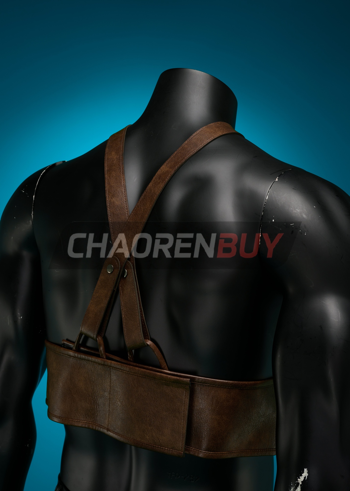 Sephiroth Costume Final Fantasy VIISuit Cosplay Top Level