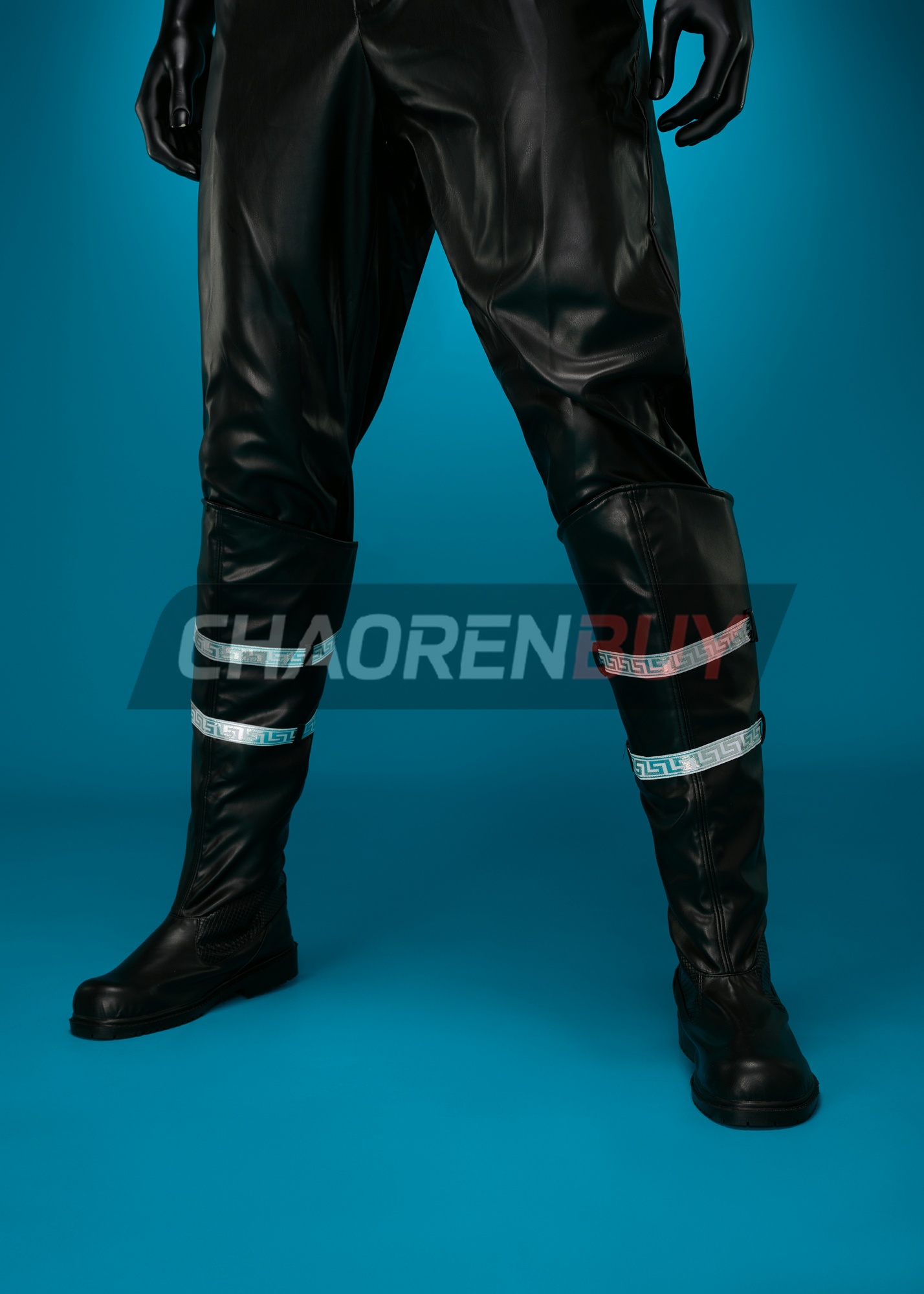 Sephiroth Costume Final Fantasy VIISuit Cosplay Top Level