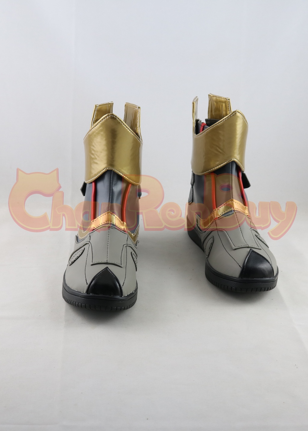 Birth by Sleep Ventus Shoes Men Kingdom Hearts Boots Cosplay Ver.2