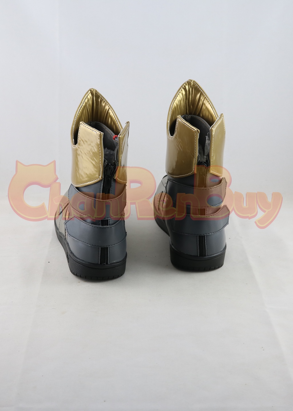 Birth by Sleep Ventus Shoes Men Kingdom Hearts Boots Cosplay Ver.2