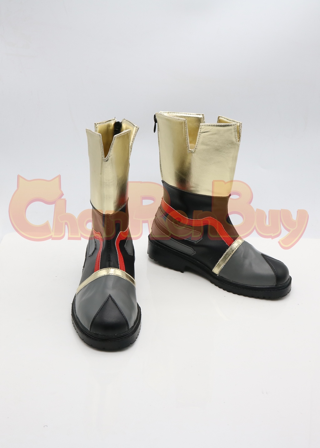 Birth by Sleep Ventus Shoes Men Kingdom Hearts Boots Cosplay