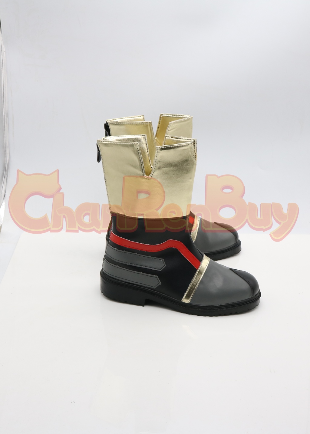 Birth by Sleep Ventus Shoes Men Kingdom Hearts Boots Cosplay