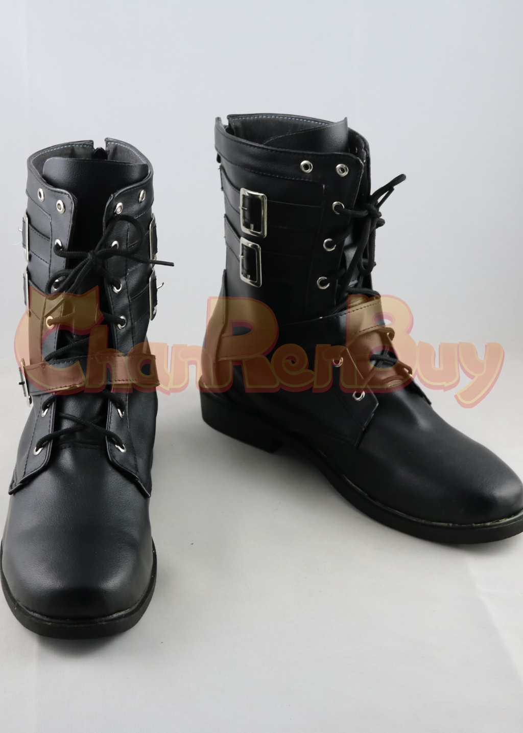 Yozora Shoes Men Kingdom Hearts III Boots Cosplay