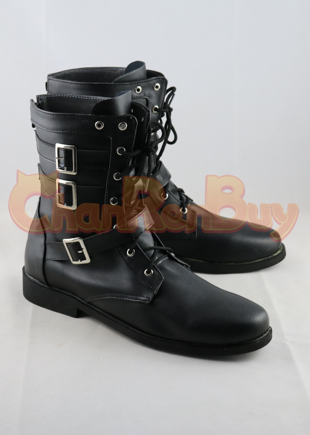 Yozora Shoes Men Kingdom Hearts III Boots Cosplay