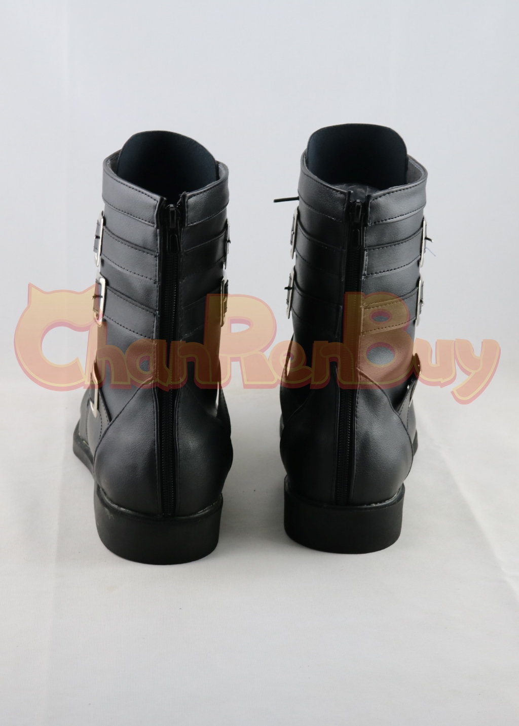 Yozora Shoes Men Kingdom Hearts III Boots Cosplay