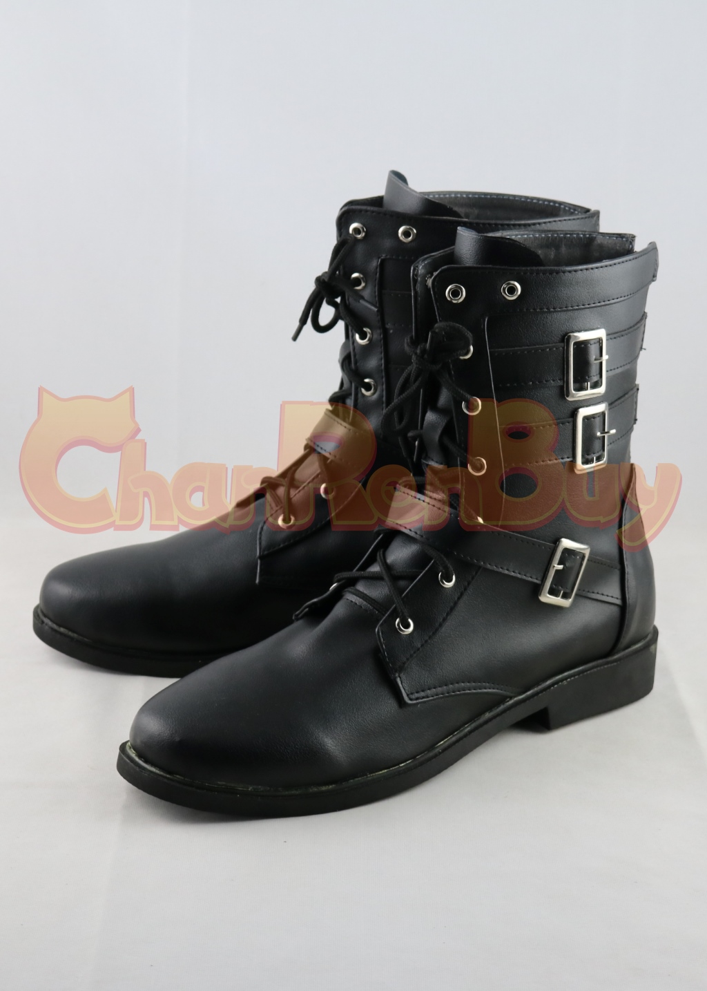 Yozora Shoes Men Kingdom Hearts III Boots Cosplay