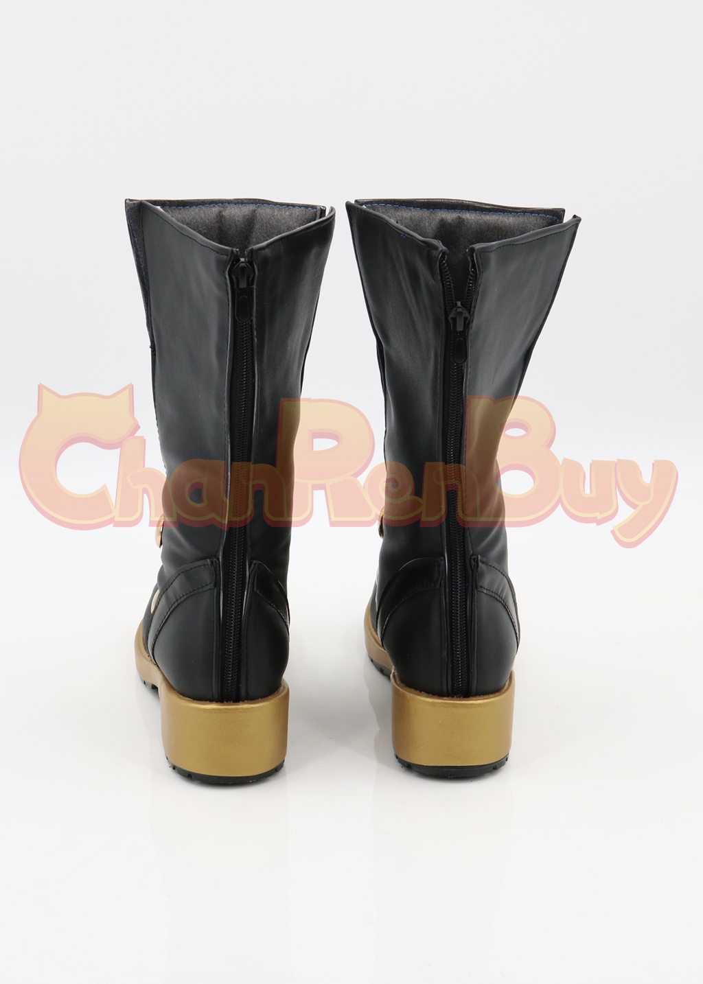 G'raha Tia Shoes Men Final Fantasy XIV FF14 Boots Cosplay