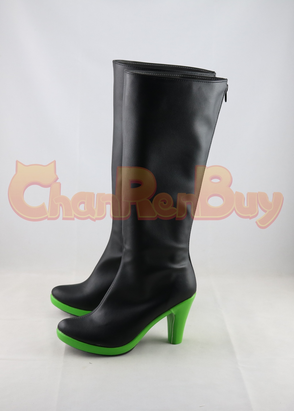 Malleus Draconia Shoes Men Twisted Wonderland Maleficent Boots Cosplay