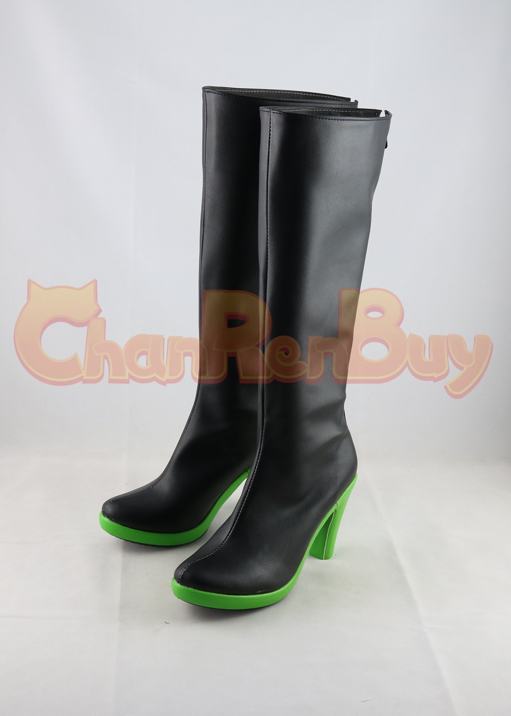 Malleus Draconia Shoes Men Twisted Wonderland Maleficent Boots Cosplay