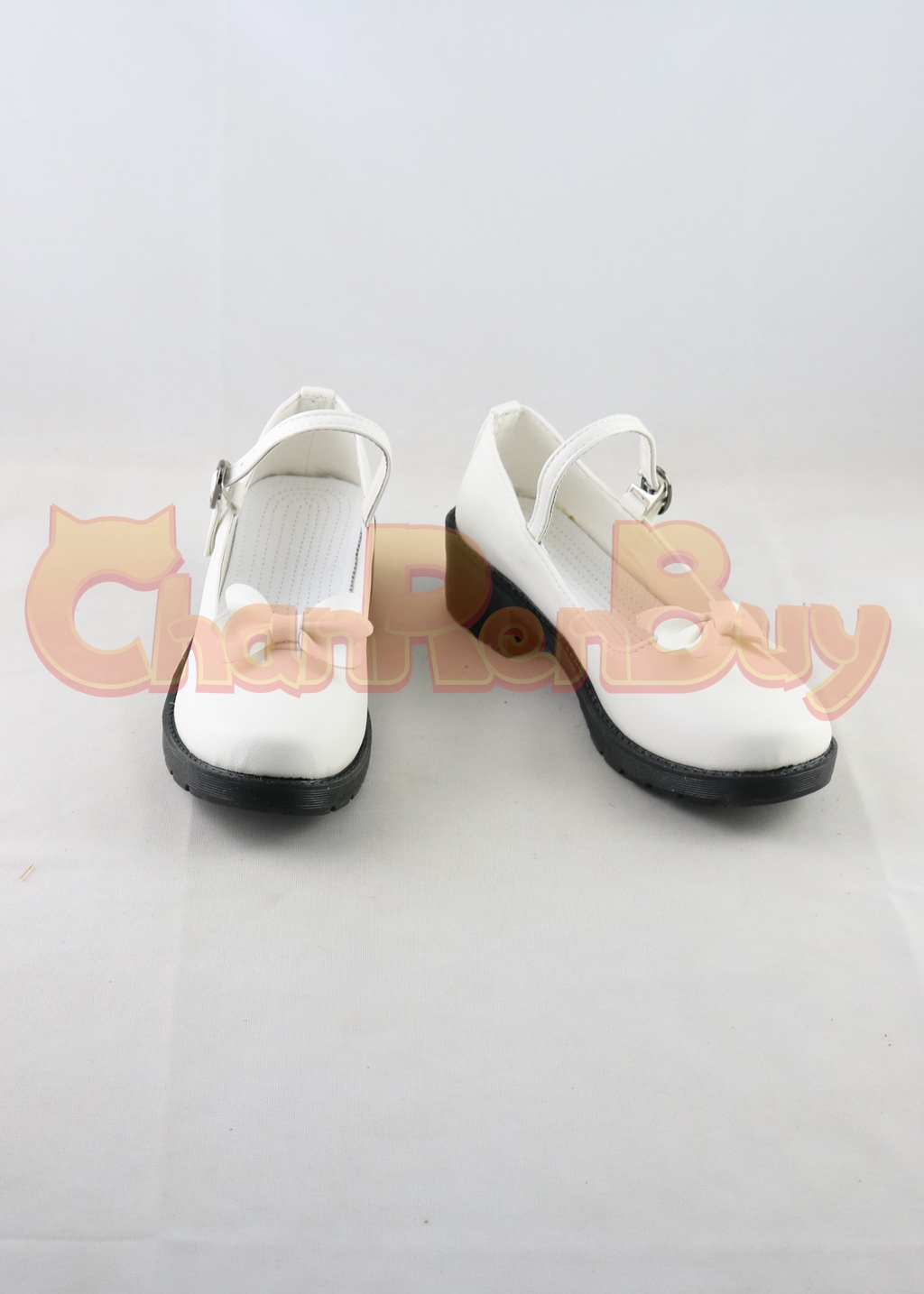 Chihiro Fujisaki Shoes Women Danganronpa Boots Cosplay