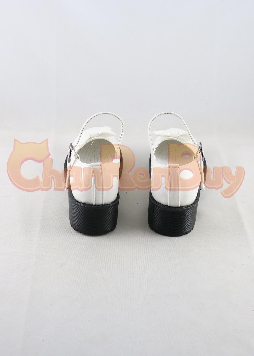 Chihiro Fujisaki Shoes Women Danganronpa Boots Cosplay