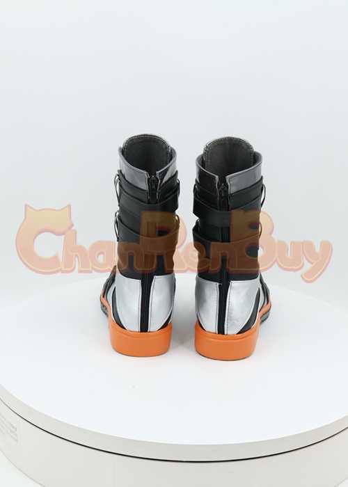 Alban Knox Shoes Vtuber Cosplay Men Boots