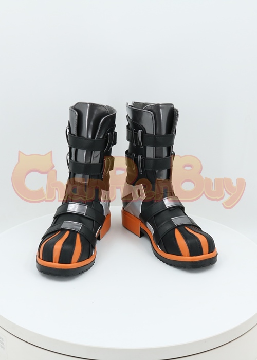 Alban Knox Shoes Vtuber Cosplay Men Boots