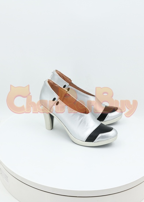 F Shoes Star Wars: Visions Cosplay Women Boots