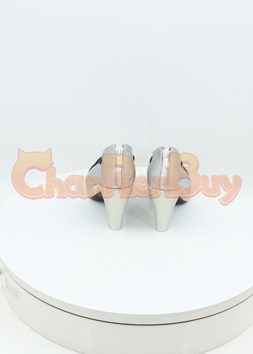 F Shoes Star Wars: Visions Cosplay Women Boots